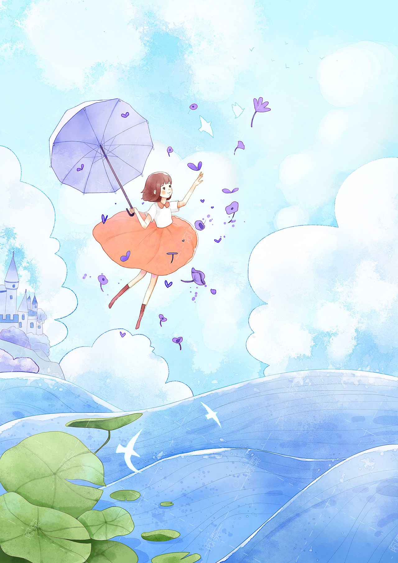 2018年插画大总结