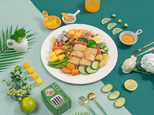 身材食料2.0加盟宣传片