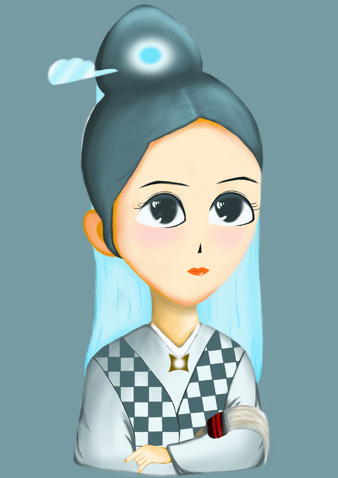 红楼系列之妙玉