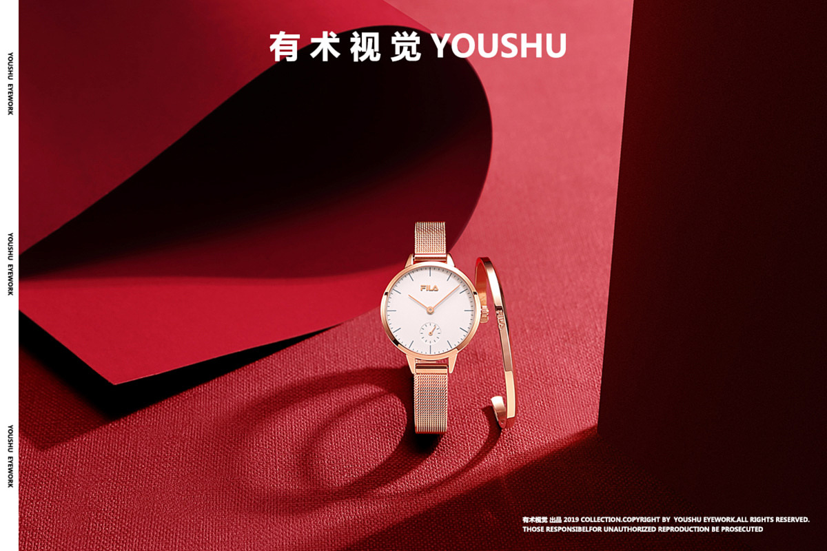 FILA 手表