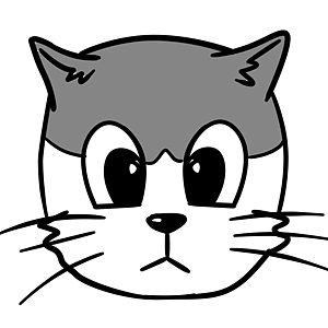 50个卡通猫设计