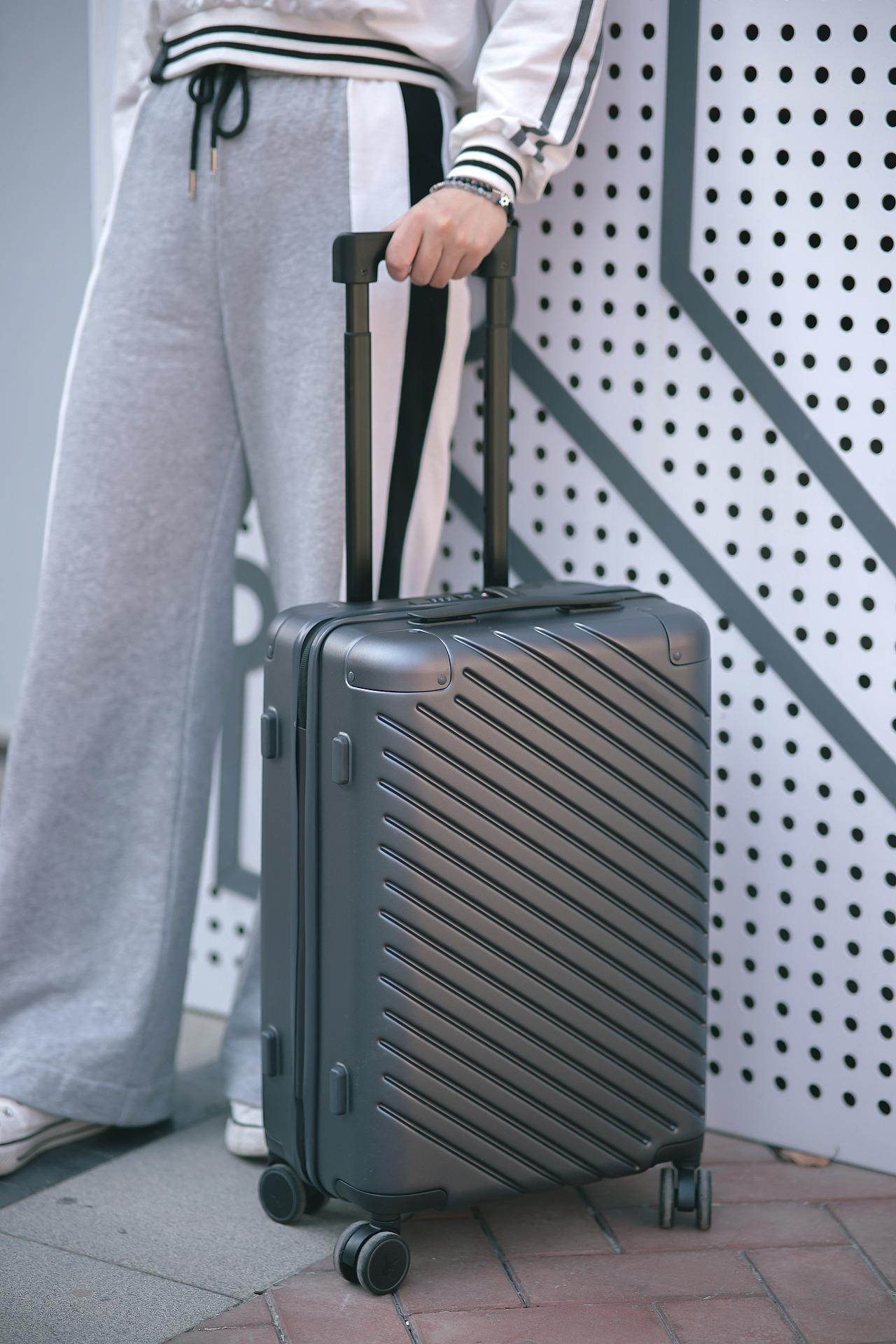 产品摄影行李箱