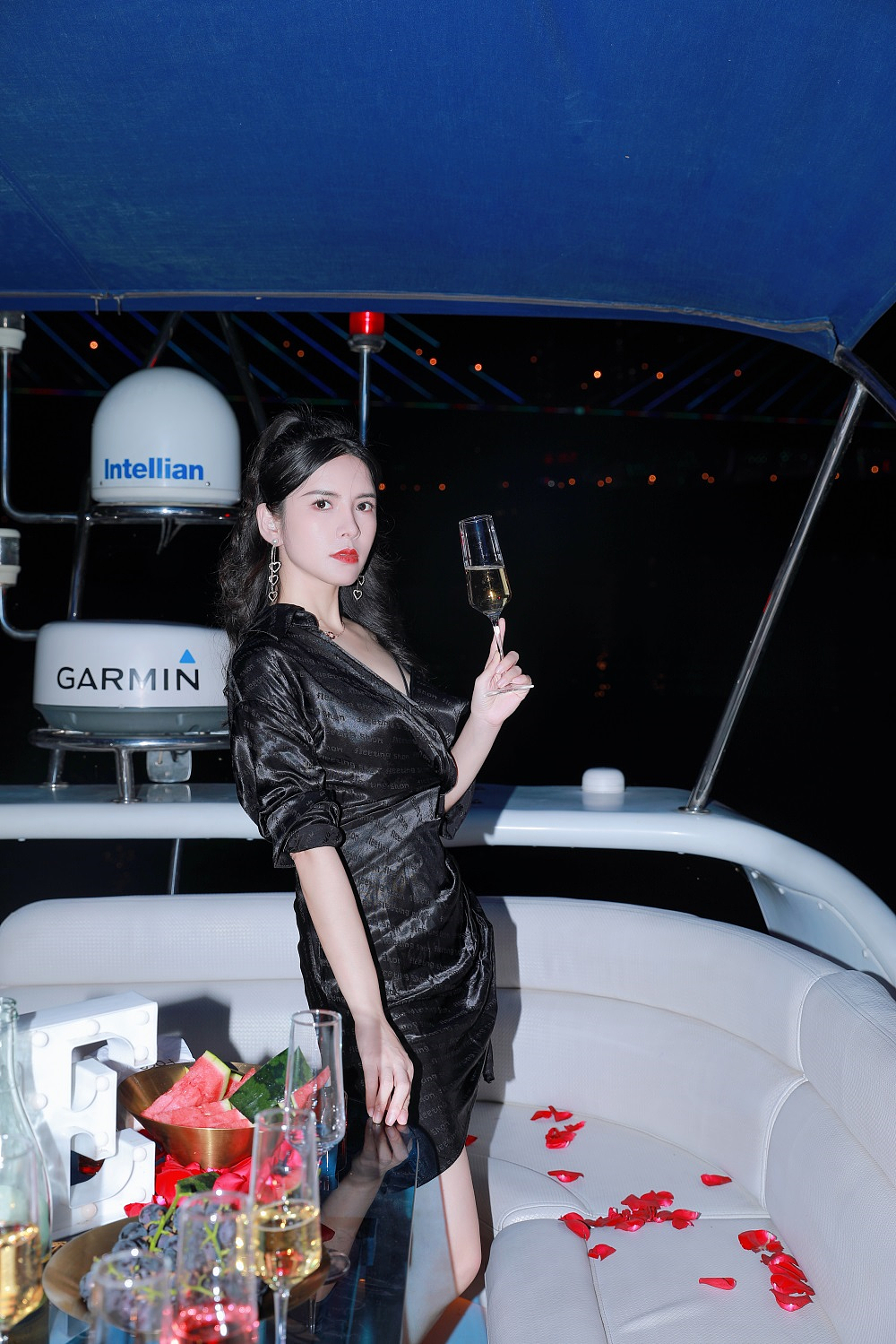 氧颜后品牌创始人李董事长