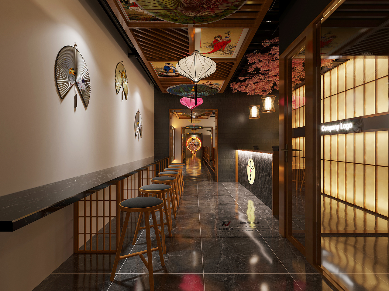 日式洗浴中心|汤池|温泉|桑拿|汗蒸|养生|棋牌