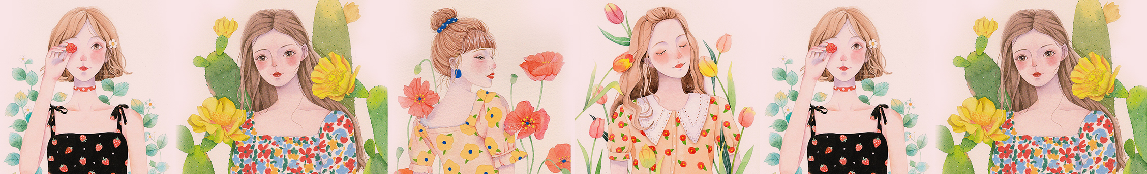 Winey溫妮的個(gè)人主頁(yè)（封面預(yù)覽） - 主頁(yè)封面設(shè)置 - 站酷設(shè)計(jì)師Winey溫妮原創(chuàng)素材 - 站酷ZCOOL