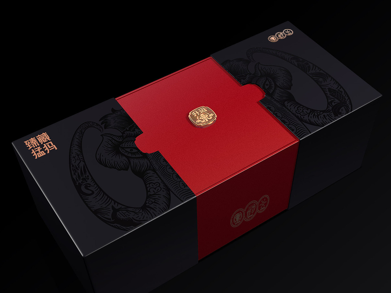 卫高veikao|臻藏猛犸牙雕品牌升级创建