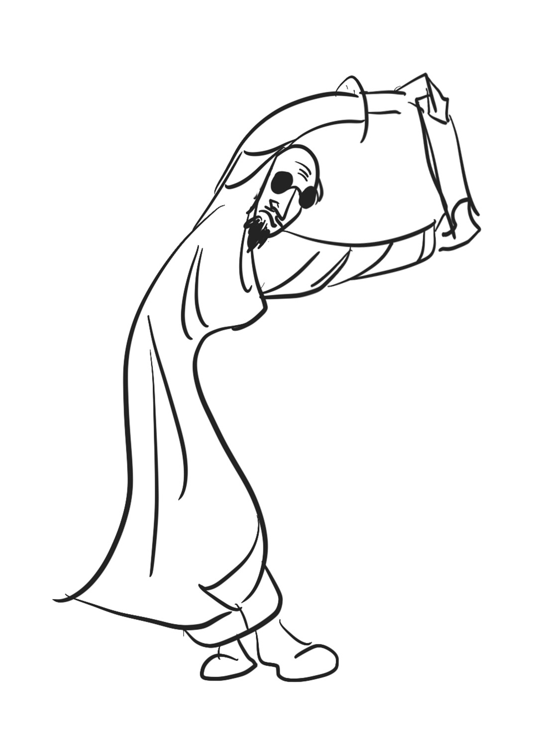 速写60天挑战赛