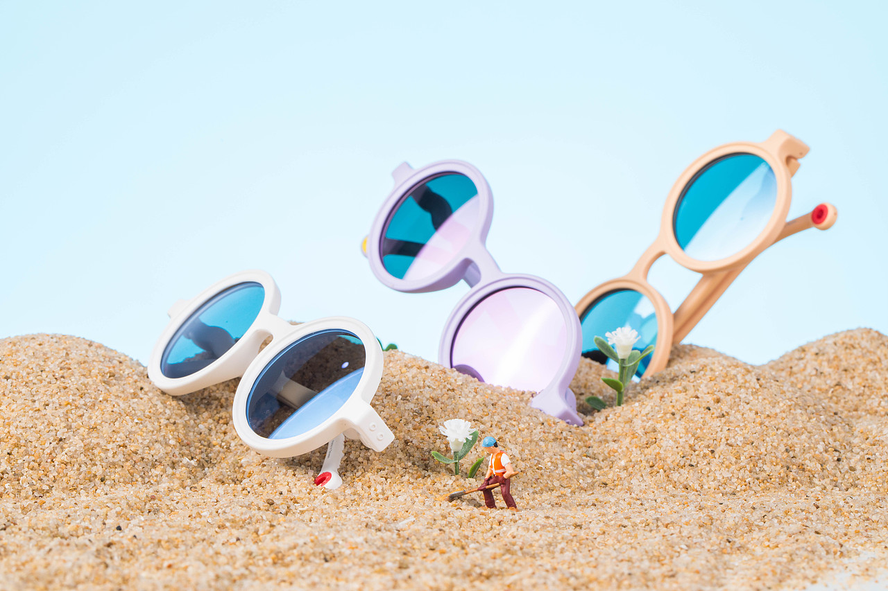 太阳眼镜（图ZMjQyNDEyOTM2） - 产品摄影 - 站酷设计师HAOYU宇原创素材 - 站酷ZCOOL