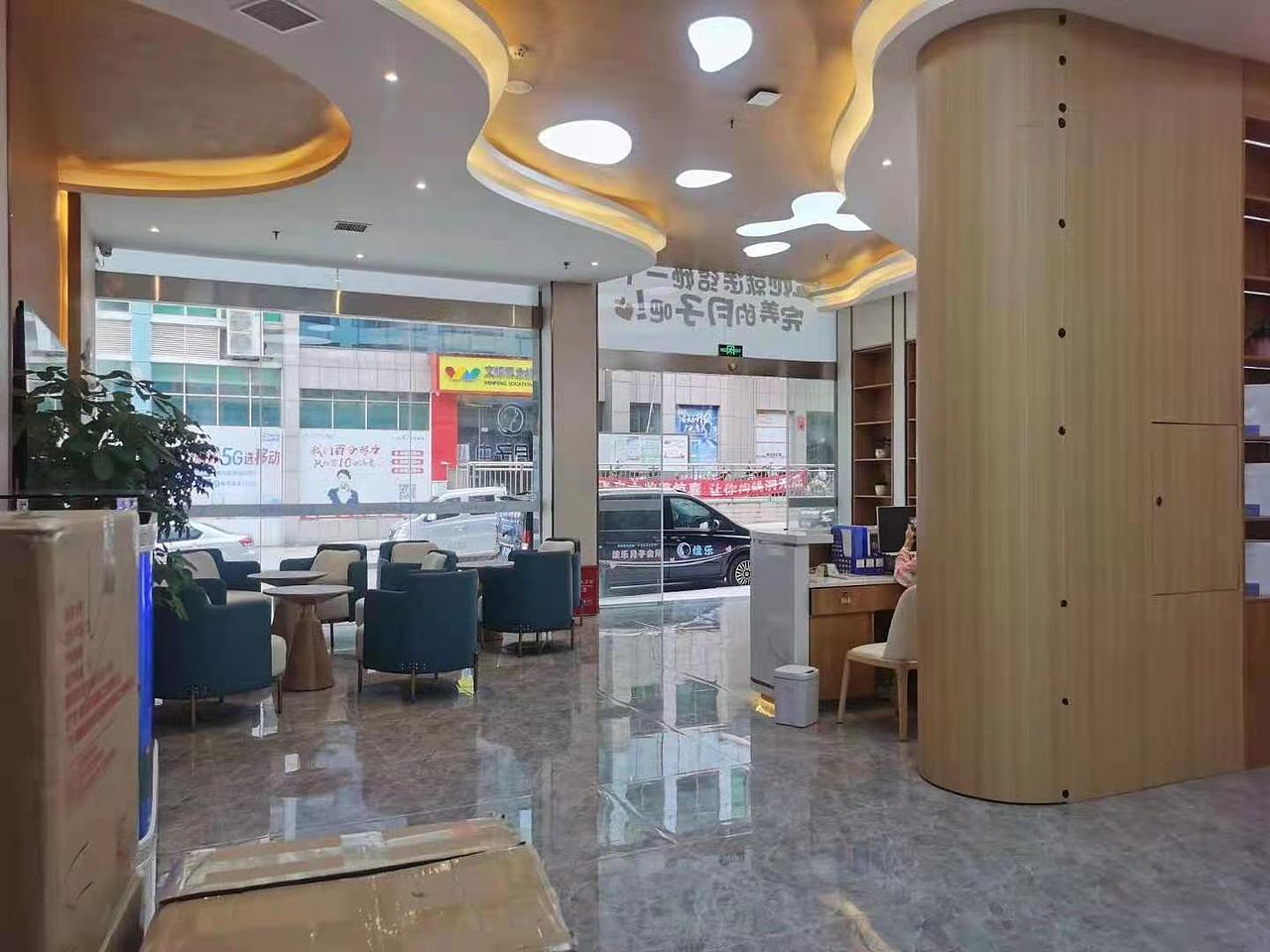 汕尾月子中心设计|汕尾月子会所设计|妇产医院设计装修（图ZMjQ4NjU2MTIw） - 商业空间设计 - 站酷设计师月子中心设计装修原创素材 - 站酷ZCOOL