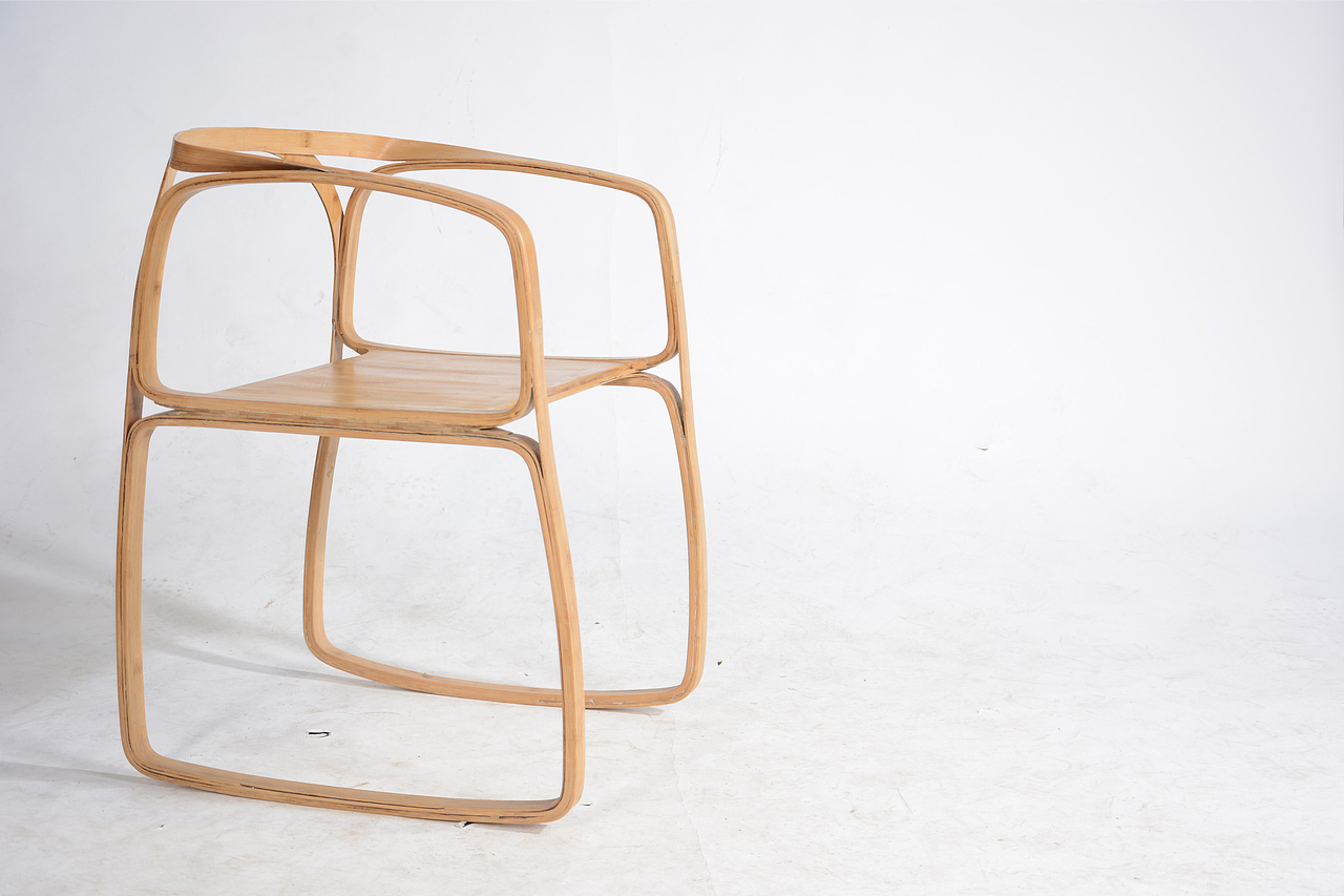 竹家具《涟漪》（图ZNjM0NjM0MjA=） - 生活用品 - 站酷设计师win程原创素材 - 站酷ZCOOL