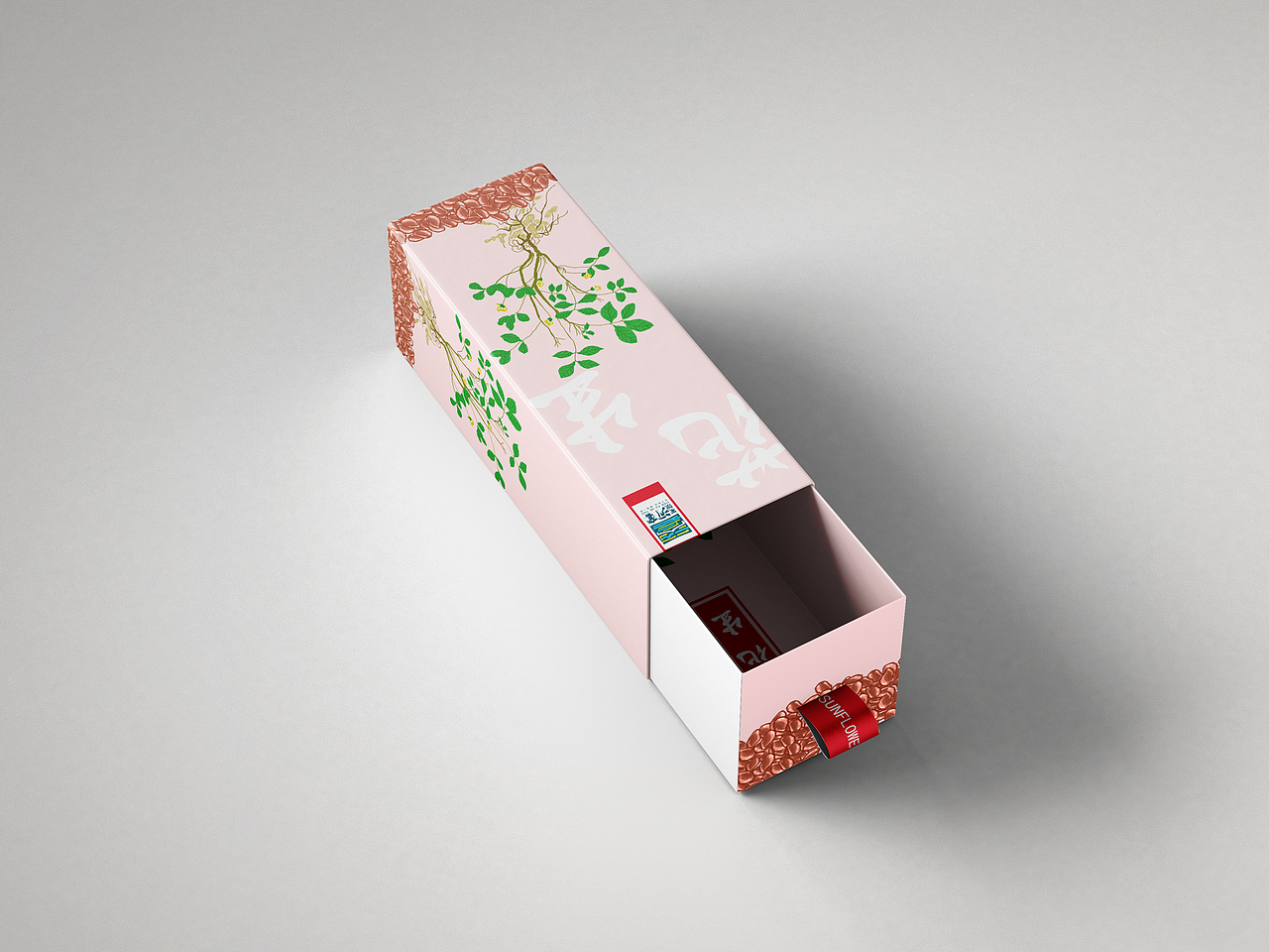 坚果包装练习（图ZMTY1ODIzMjYw） - 包装 - 站酷设计师晓啵儿原创素材 - 站酷ZCOOL