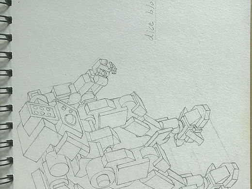 工业机器人设计