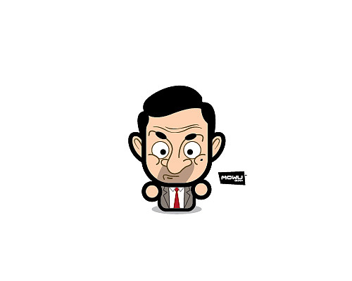 人物卡通形象设计（图ZMTQyMjc5MDA=） - 单幅漫画 - 站酷设计师墨五设计原创素材 - 站酷ZCOOL