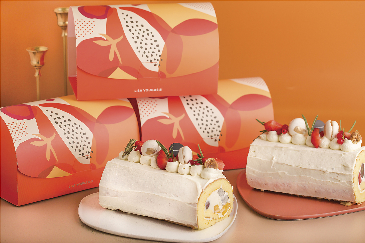 此作品内所有的产品摄影均为Lisa Yougashi提供,非个人摄影作品。