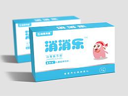 儿童固体饮料消消乐