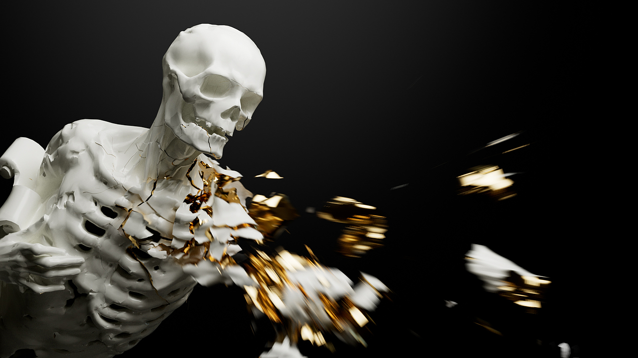 RBD破碎（图ZMjg2NzM0Nzcy） - Motion Graphic - 站酷设计师一只老杨原创素材 - 站酷ZCOOL