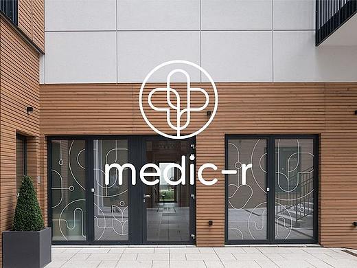 导视系统设计Medic-r诊所