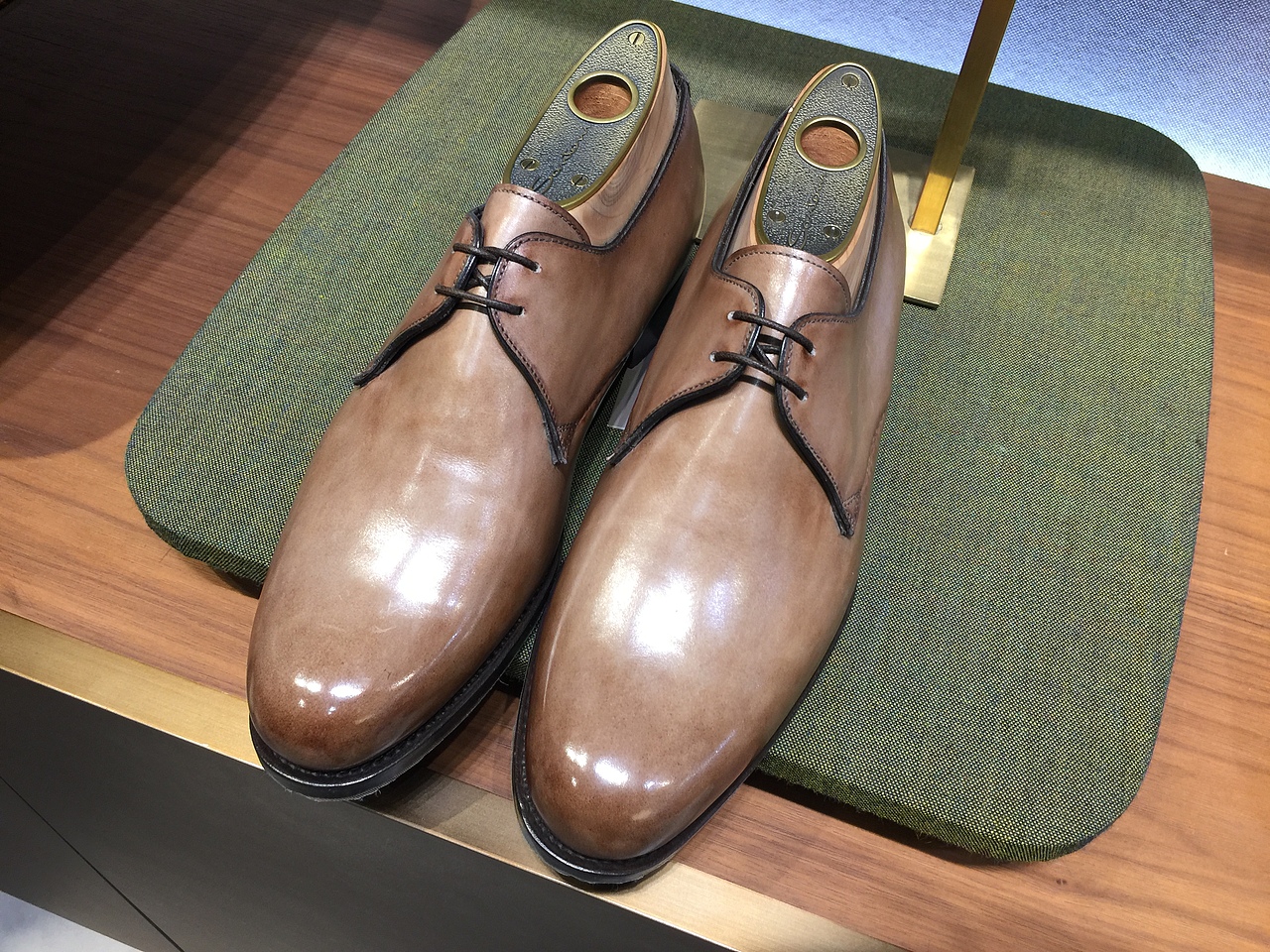 鞋,皮具,鼓凳擦色原创系列