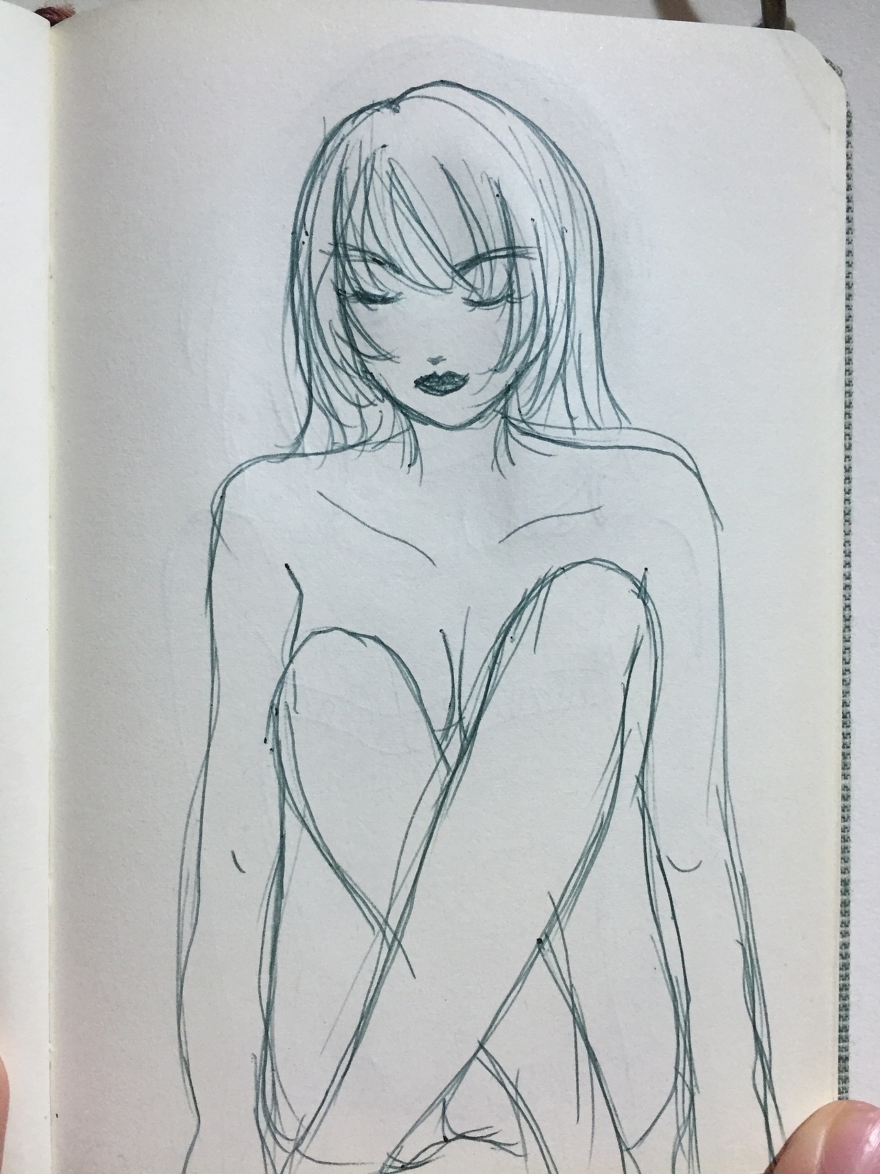 涂鸦本子合集part3