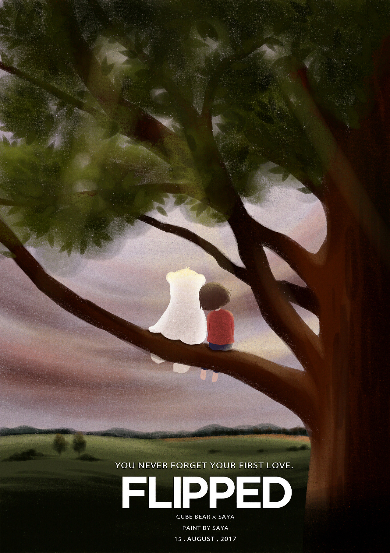 熊立方电影海报