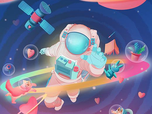 《二月宅家系列》