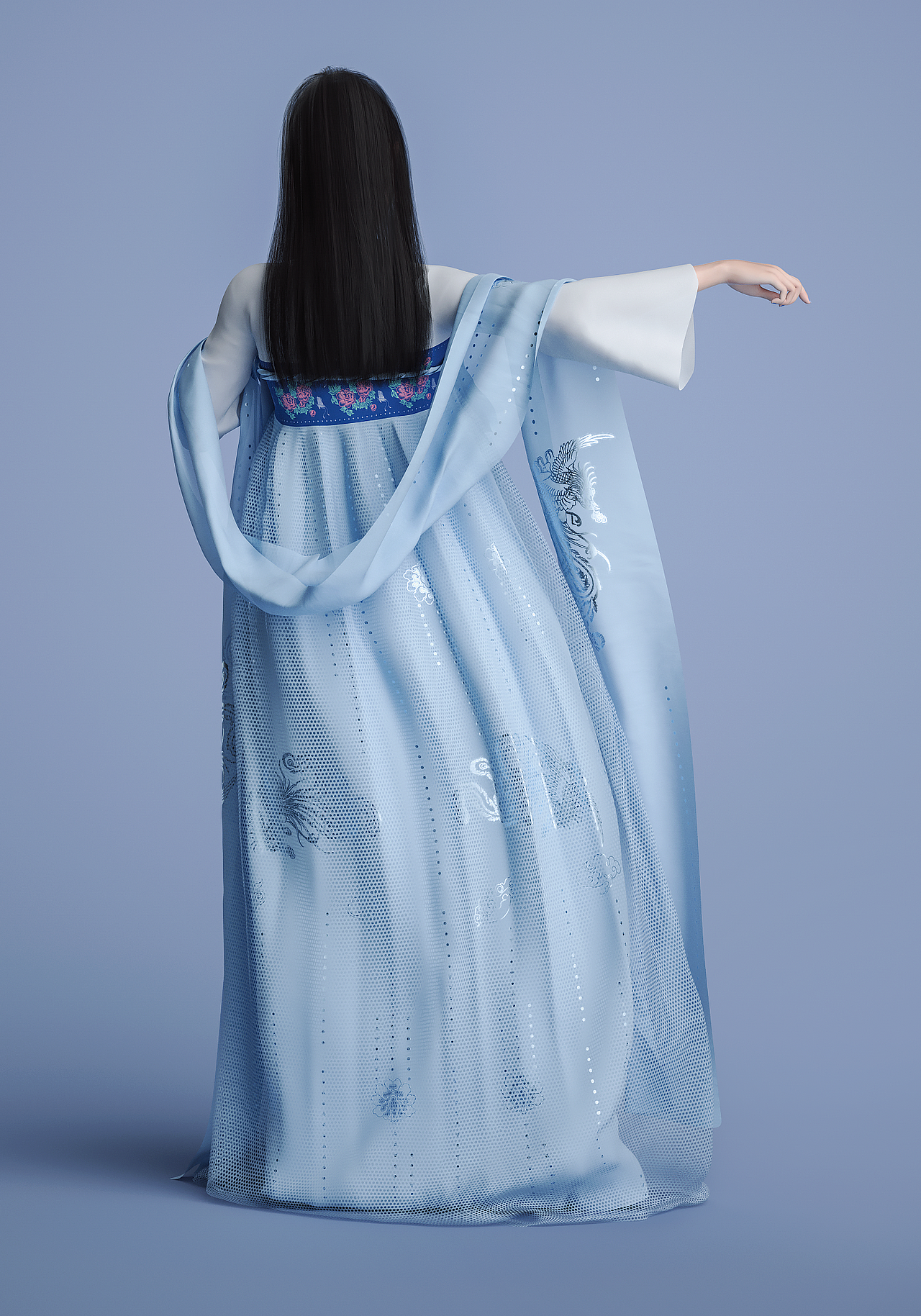 汉服——你看起来有点美（图ZMjEzNjU5MDUy） - 人物/生物 - 站酷设计师翘翘日志原创素材 - 站酷ZCOOL