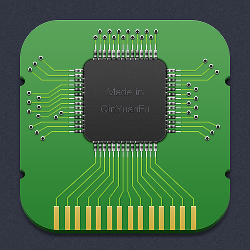 电路板|ui|其他ui |半月刀_原创作品-站酷zcool