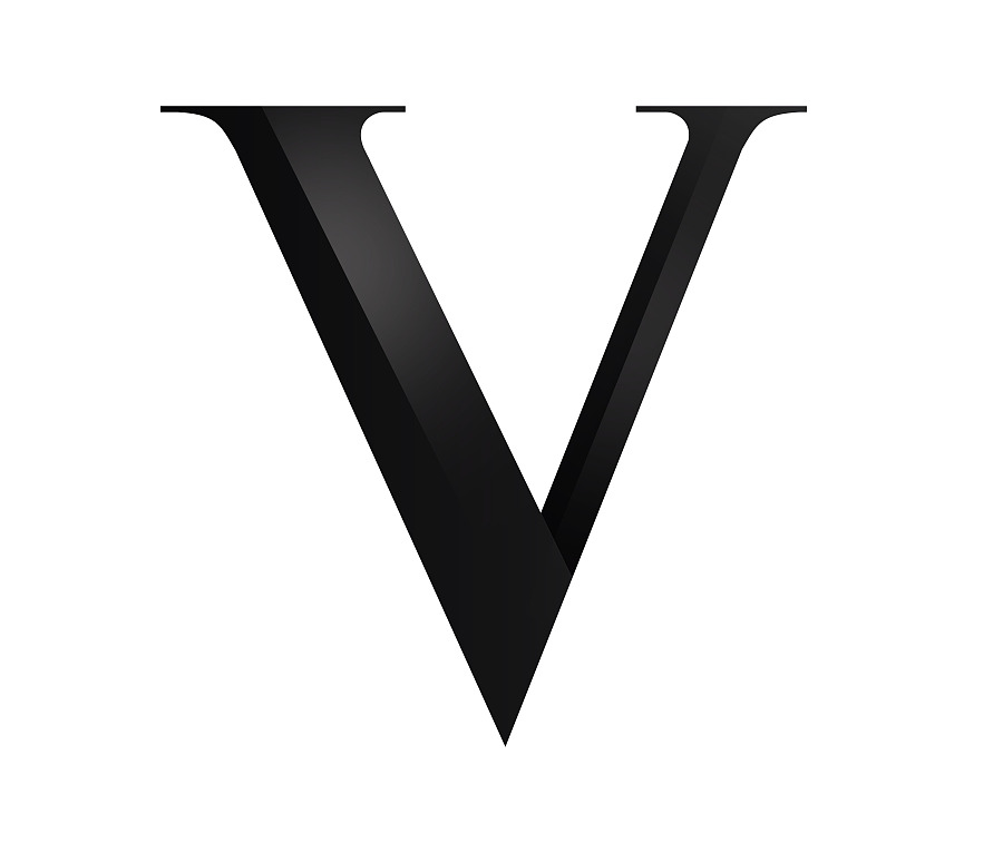 v,团队的符号,也是我们咖啡馆的名字