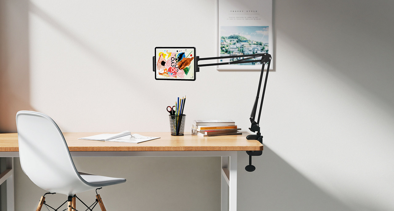 UGREEN 产品渲染-Q1