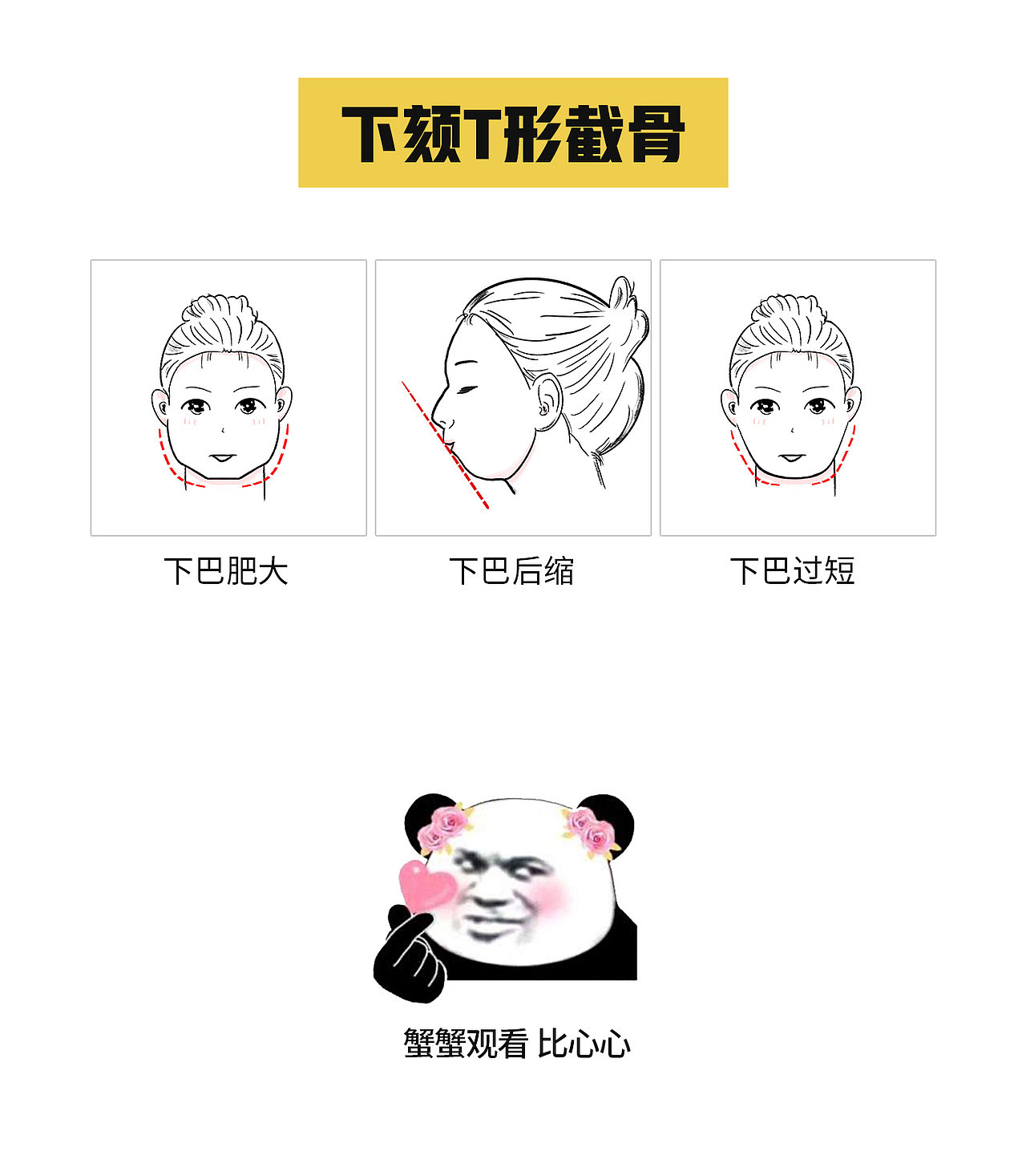 医美整形人物头部手绘（图ZMjgzNzg4NTYw） - 商业插画 - 站酷设计师狗被被原创素材 - 站酷ZCOOL