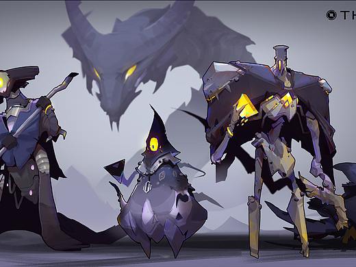 来访者与守护者阵营