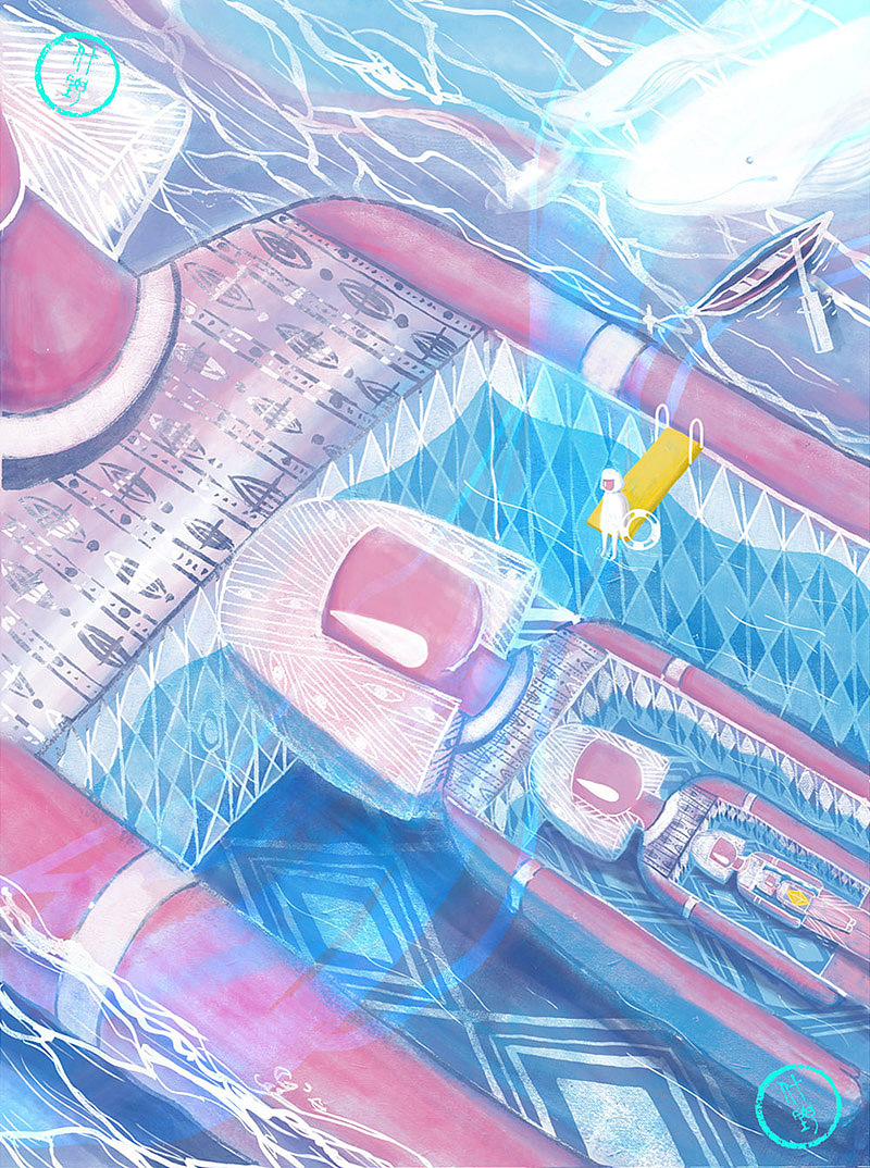 number2
游泳<br><br>学会了游泳<br>从此变得贪恋水底<br>贪恋不属于空气<br>不属于任何<br>我们的生命的世界<br>只想在水中<br>睁开眼睛<br>发呆<br>