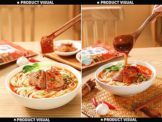 美食拍摄:面条如何体现食欲感？