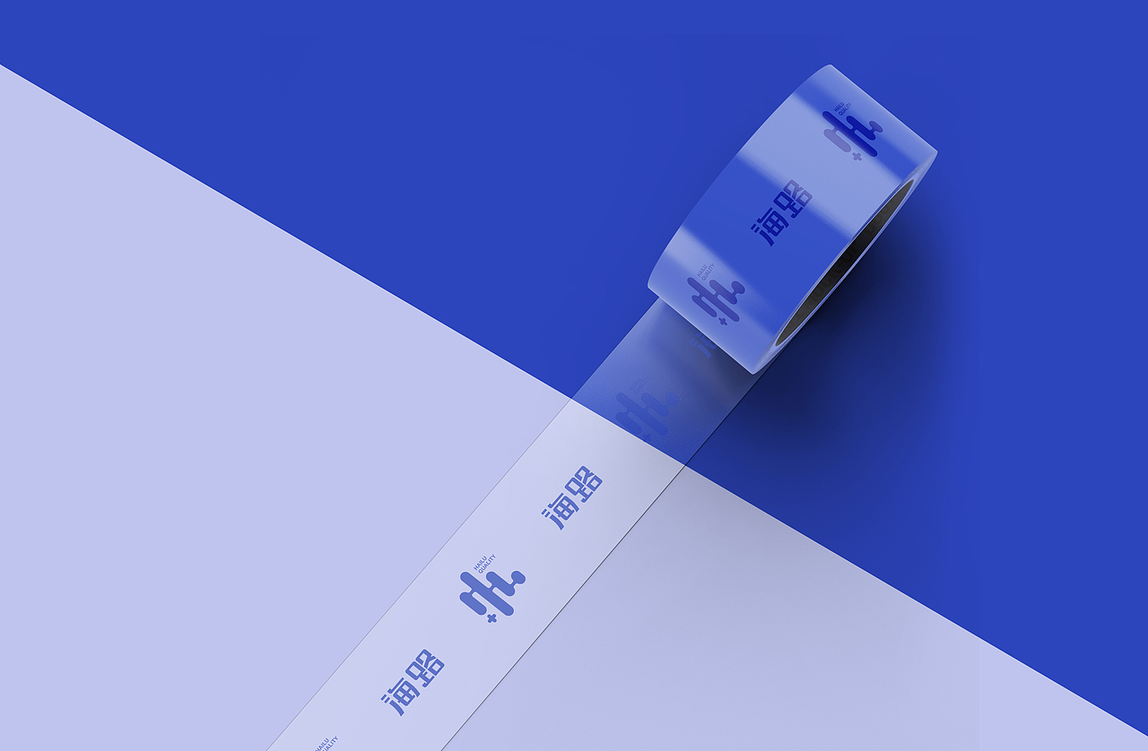 海路医疗科技品牌形象设计（图ZMTk1NDM1NzY4） - 品牌 - 站酷设计师子非乌鸦原创素材 - 站酷ZCOOL