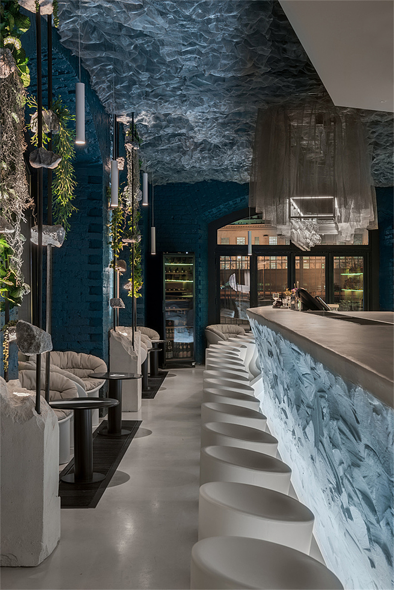 成都酒吧设计|成都水吧设计|空间|商业空间设计|酒吧创意设计 - 原创