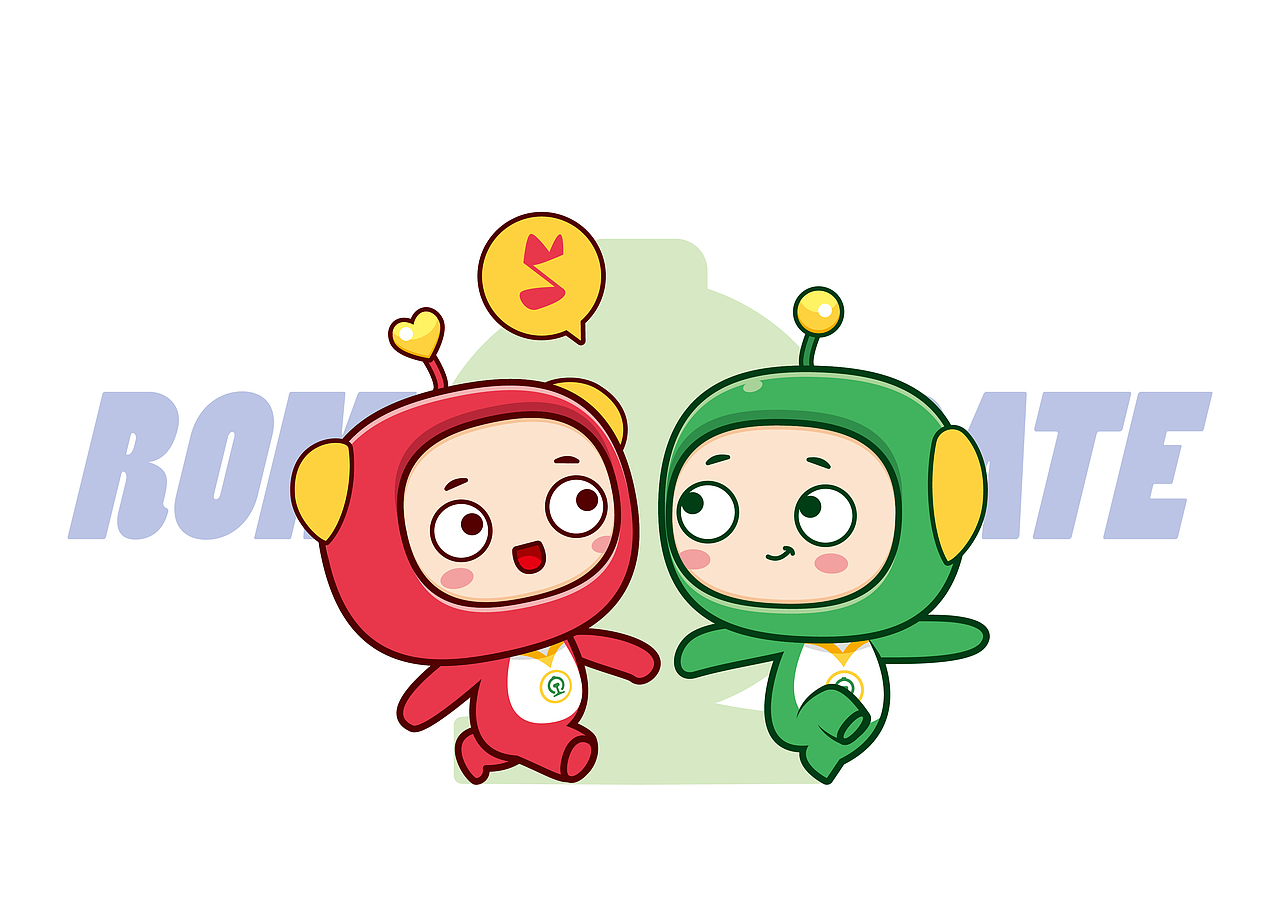 绿皮火车吉祥物（图ZMTA0NTk5OTg0） - 商业插画 - 站酷设计师花卷儿HANA原创素材 - 站酷ZCOOL