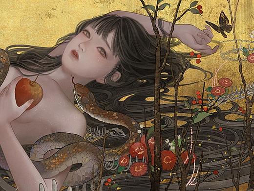 蛇与欲