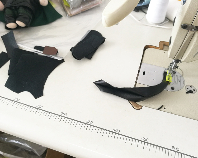 锤基虫同人玩偶 不好看不要钱~~~