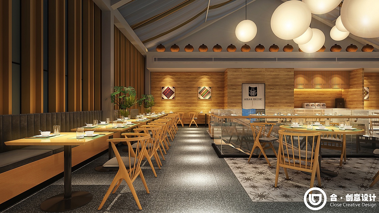 一间可以看星星的云南菜餐厅