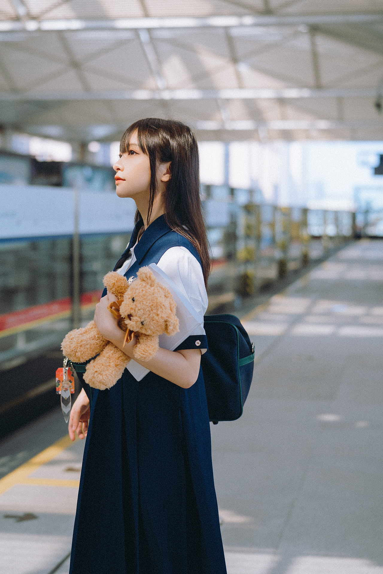 地铁时刻(zhizhi就是鲤鱼王)