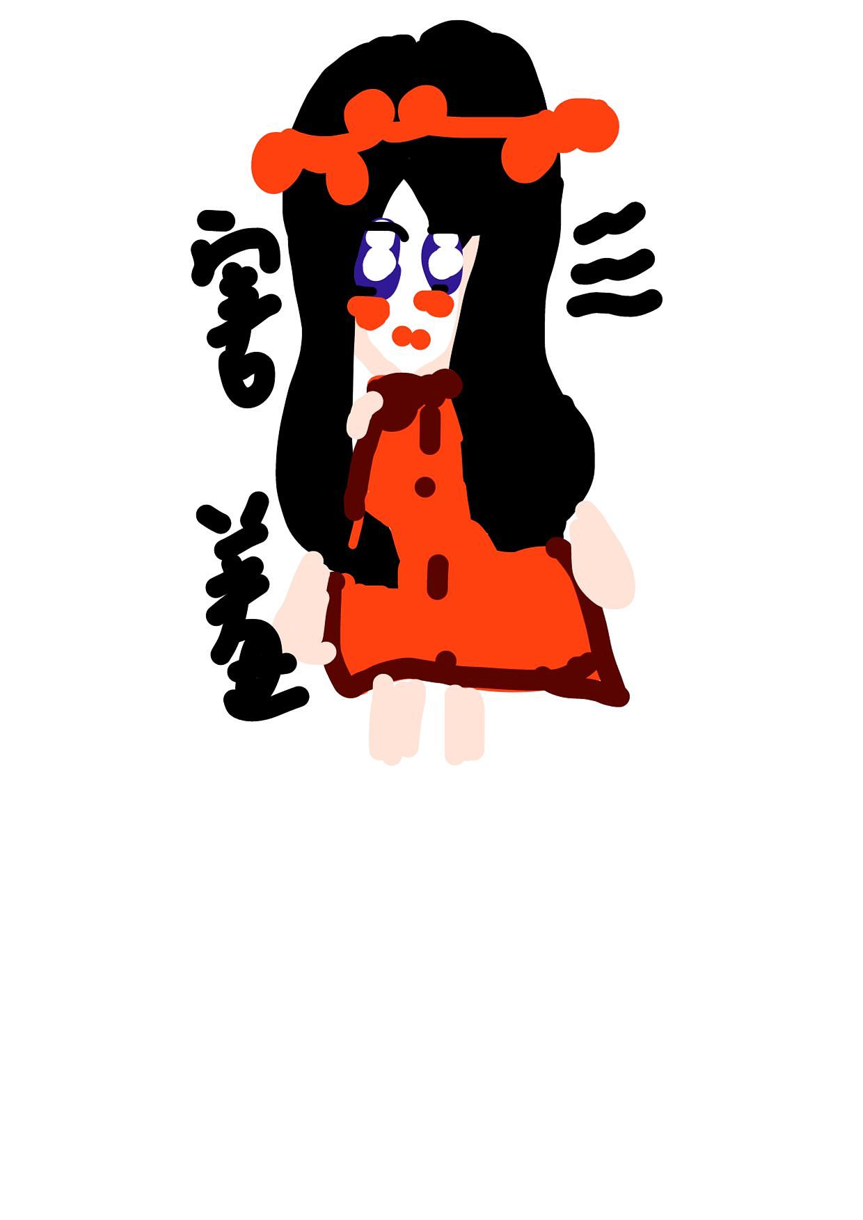 画的好看，但是导出来有点不好看。请不要健议