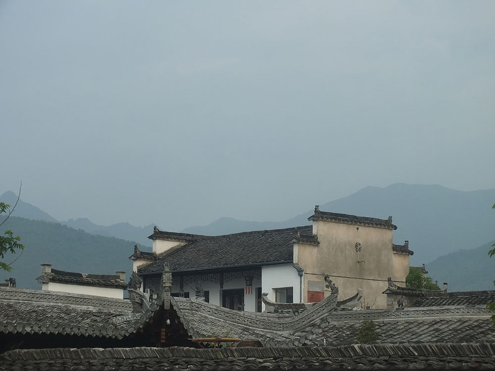 游行黄山（图ZNzM1NjI3MDQ=） - 风光摄影 - 站酷设计师mayidefei原创素材 - 站酷ZCOOL