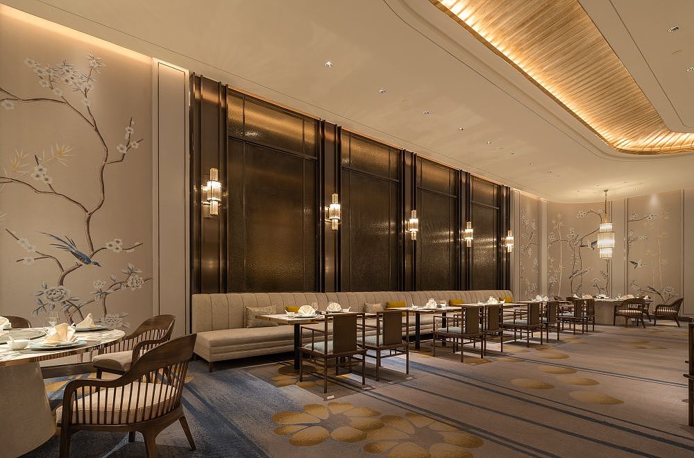 雄安索菲特酒店拍摄