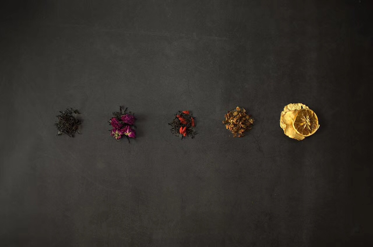 五遇茶 | 品牌包装系统设计（图ZMTAzMjA0NTQ0） - 包装 - 站酷设计师再作餐饮品牌设计原创素材 - 站酷ZCOOL