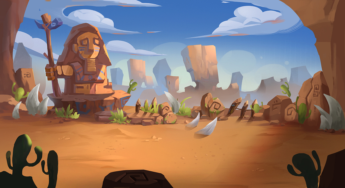 场景原画（图ZMTA1NDgwMzIw） - 创作习作 - 站酷设计师阿佳不洗碗原创素材 - 站酷ZCOOL