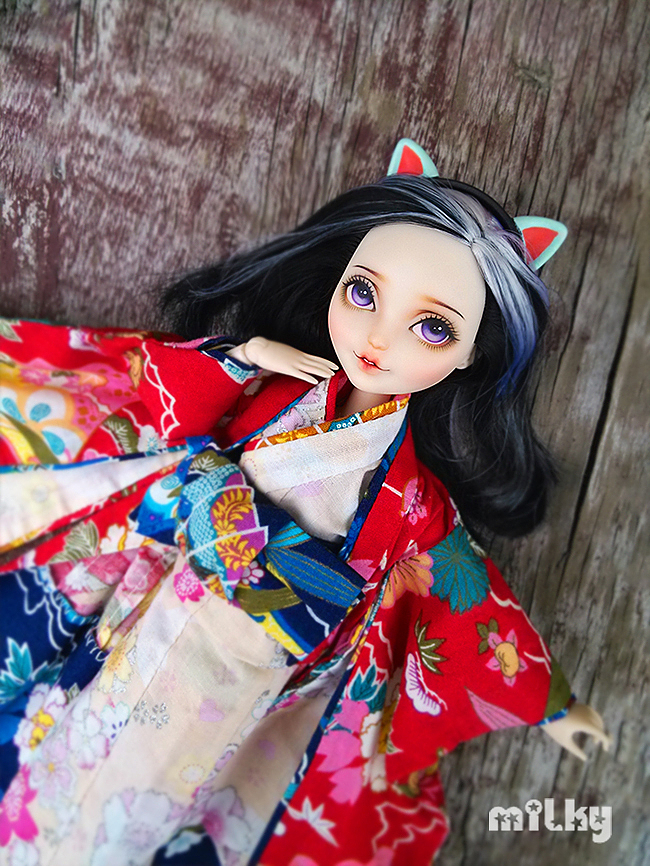 2015 ever after high 童话高中 娃娃 妆图（图ZMzg5MTA3NDg=） - 工艺品设计 - 站酷设计师米可mk原创素材 - 站酷ZCOOL