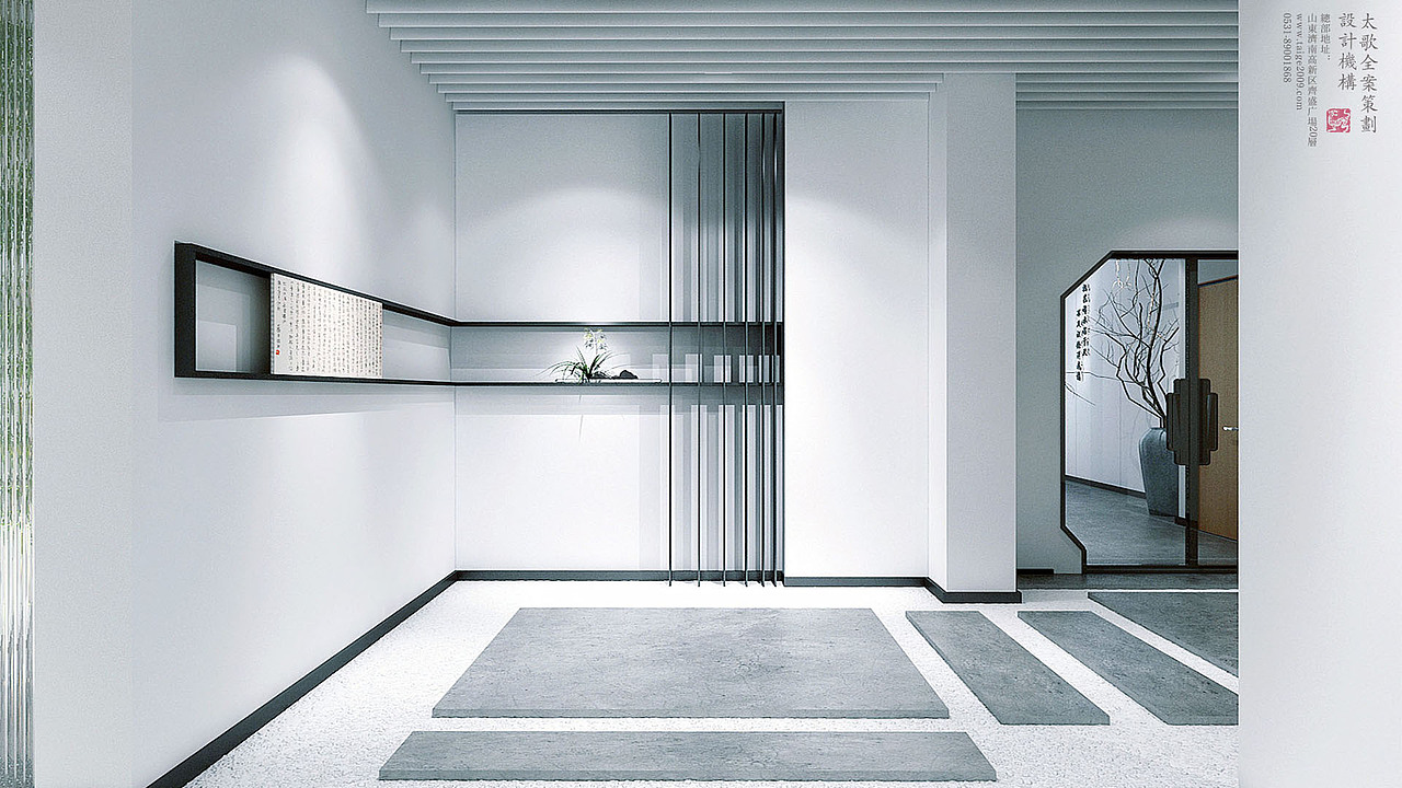 茶叶包装设计-茶楼空间设计-山东太歌创意（图ZMTg2NTcyMjEy） - 品牌 - 站酷设计师太歌创意原创素材 - 站酷ZCOOL