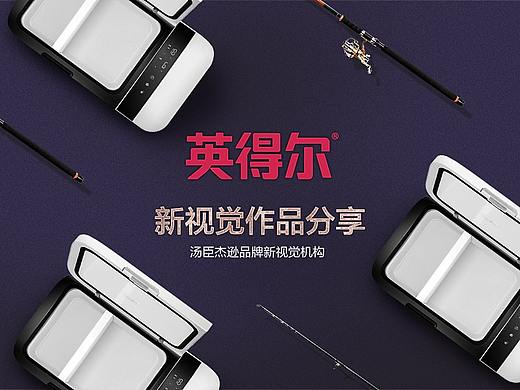 汤臣杰逊【英得尔-品牌新视觉策略分享】