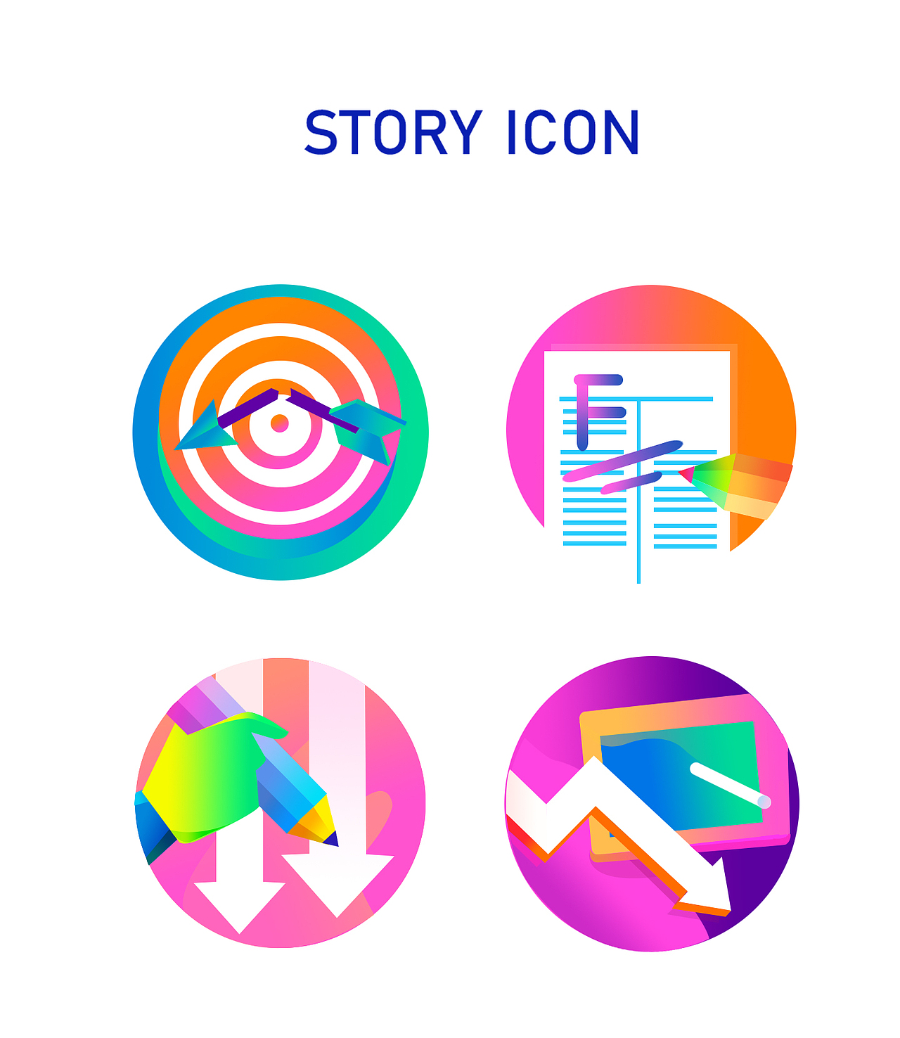 扁平化图标设计（图ZMTkyNzM5MTky） - 图标 - 站酷设计师lifeifeifeifei原创素材 - 站酷ZCOOL