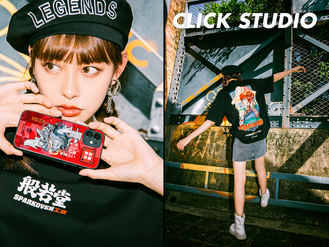 Vapelustion 般若形象拍摄（图ZMjY5NDI1OTg4） - 人像摄影 - 站酷设计师CLICKSTUDIO原创素材 - 站酷ZCOOL